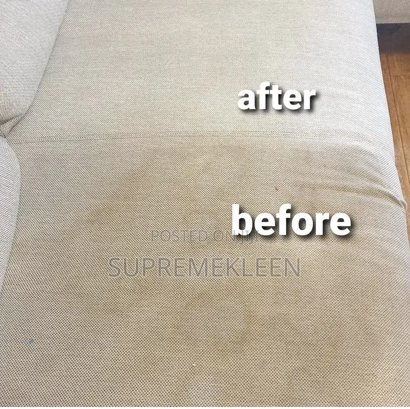 Shampoo Upholstery Deep Cleaning Service in Ajah
