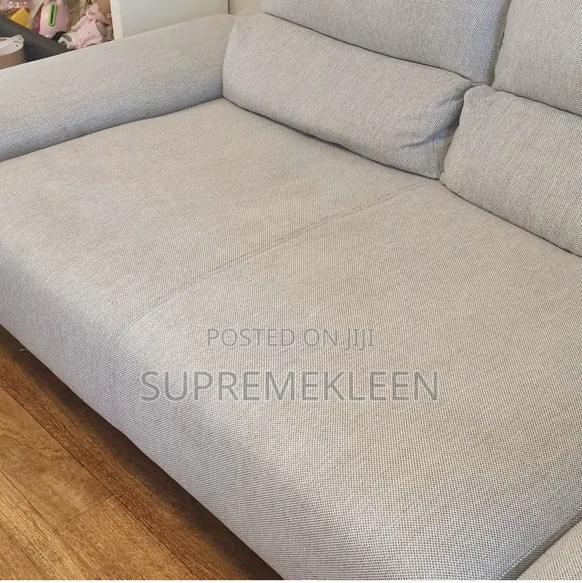 Shampoo Upholstery Deep Cleaning Service in Ajah
