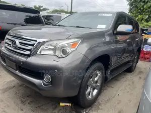 Lexus GX 460 Base 2013 Gray