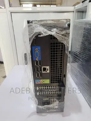 Desktop Computer Dell OptiPlex 7010 40GB Intel Core I3 HDD 500GB