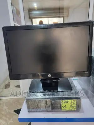 Desktop Computer Dell OptiPlex 7010 4GB Intel Core I5 HDD 500GB
