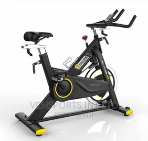 American Fitness Heavy Duty Spinning Bike