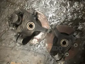 Mazda3/Mazda5 Front Hub