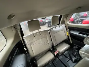 Toyota 4-Runner 2016 Black