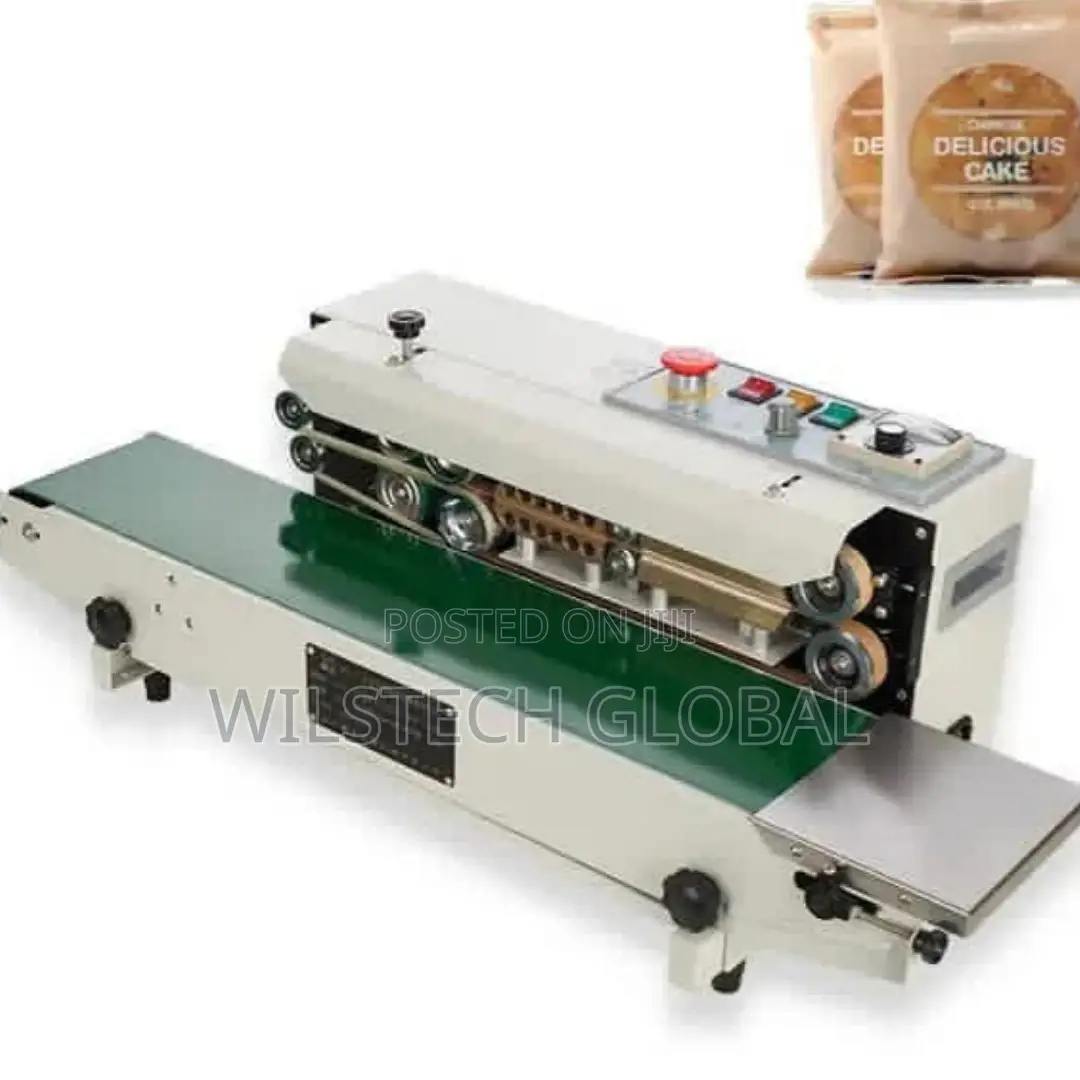 Conveyor Band Sealing Packing Machine