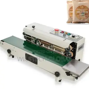 Conveyor Band Sealing Packing Machine