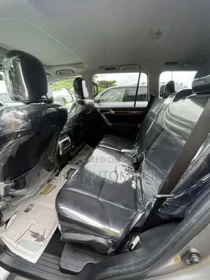 Lexus GX 460 2012 Gray