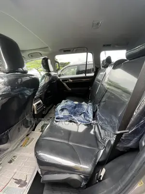 Lexus GX 460 2012 Gray