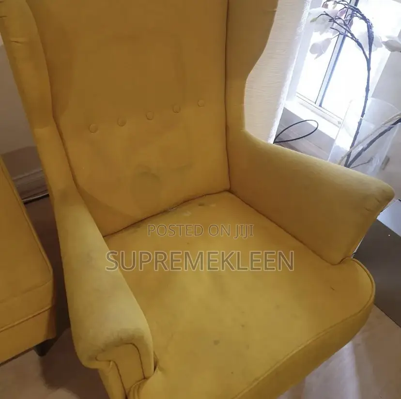 Book in Your Upholstery Cleaning Services Today