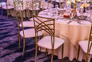 Golden Chameleon Chairs
