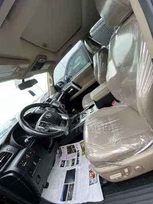 Toyota 4-Runner 2016 Black
