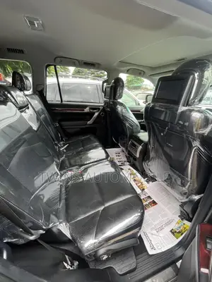 Lexus GX 460 Base 2013 Gray