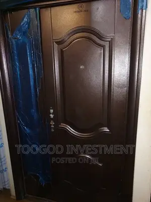 Security Doors Double and Single