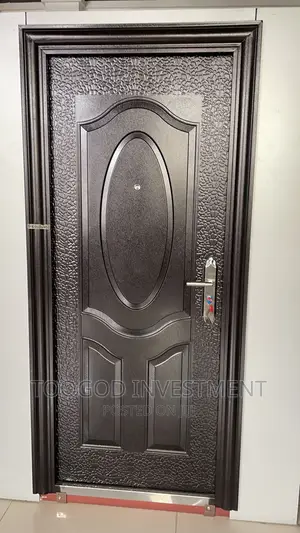 Security Doors Double and Single