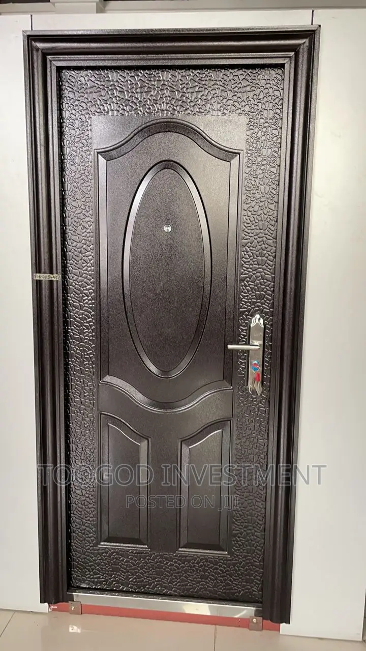 Security Doors Double and Single