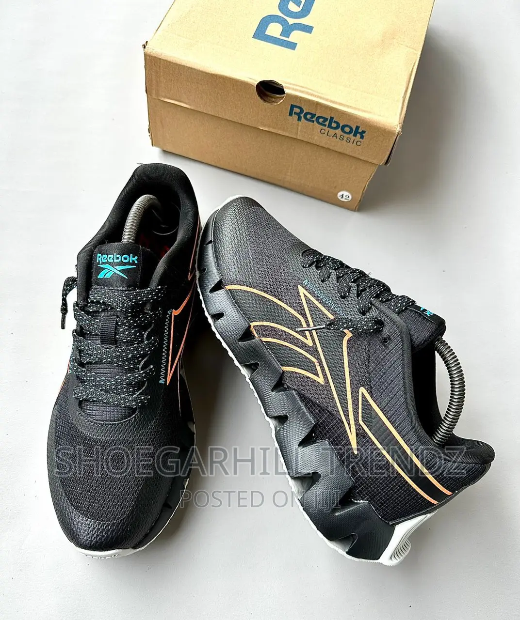 Reebok Zig Dynamica 2.0 Adventure