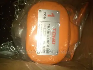 Chainblock 1ton ,2ton,3ton ,5ton And 10ton