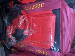 High Quality 2 Front Car Leather And Fabrics Seat Support