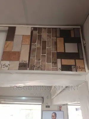 Pillar and Outwall Tiles