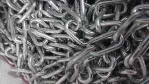 Galvanized Chain 3mm,4mm,5mm,6mm,8mm and 10mm 2000/Meter