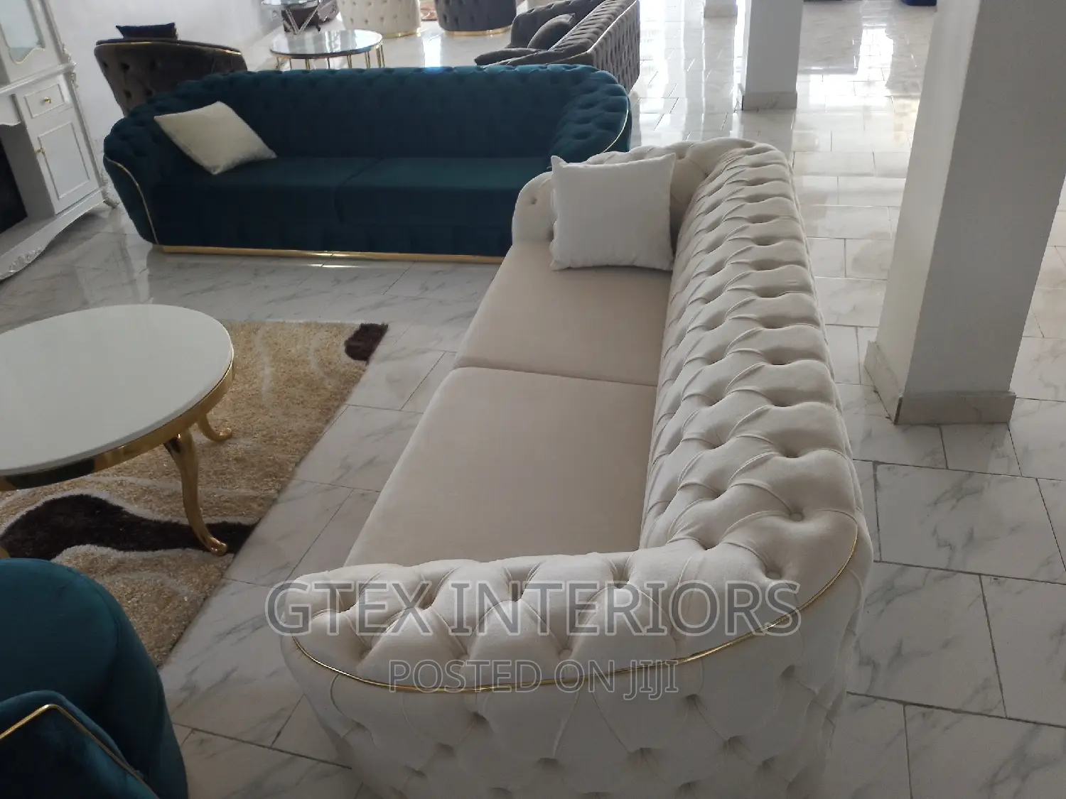 Contemporary Sofa Chairs