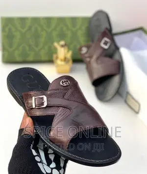 MP: Robert Cavalli Slides and Slippers