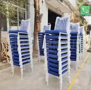 Stainless Banquet and Event Chairs