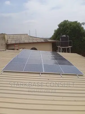 Inverter and Solar Setup