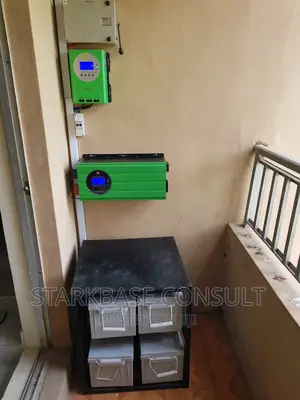 Inverter and Solar Setup