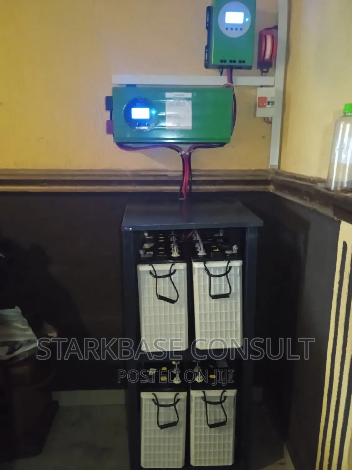 Inverter and Solar Setup