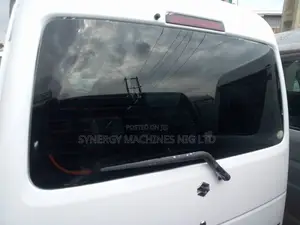 Suzuki Every 2019 White
