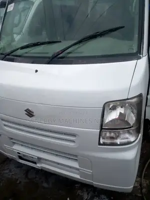Suzuki Every 2019 White
