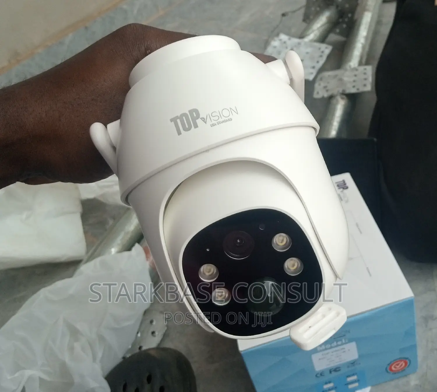 Security CCTV Camera