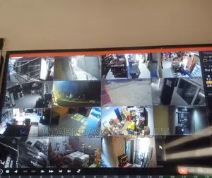 Security CCTV Camera