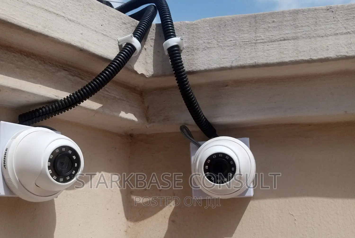 CCTV Camera Setup
