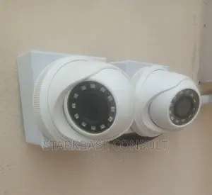 CCTV Camera Setup