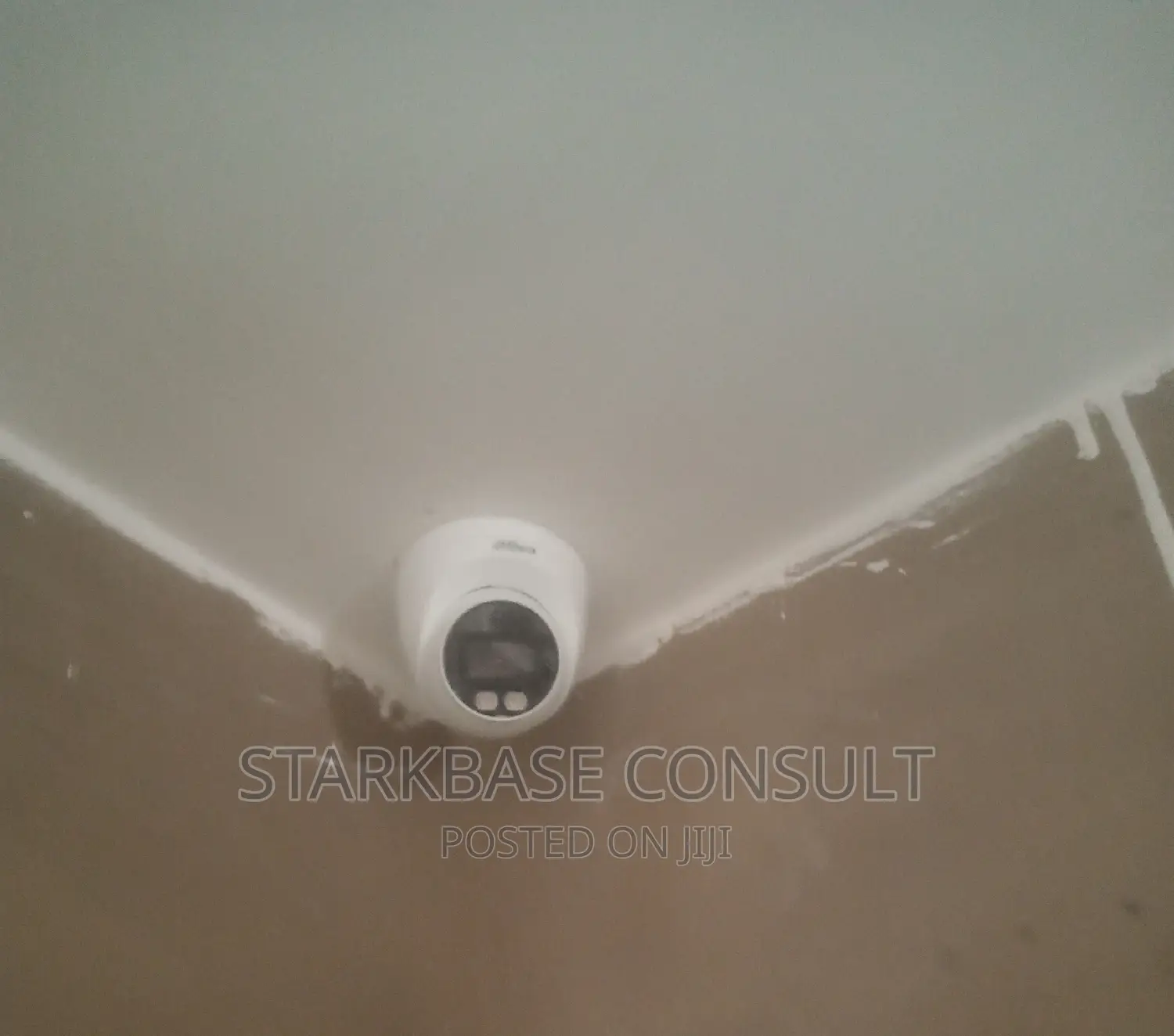 CCTV Camera Setup