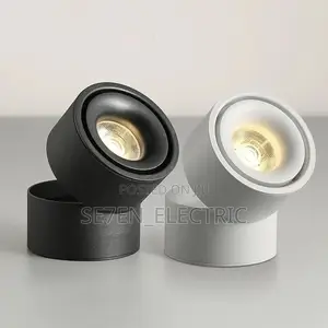 Ceiling Surface Mounting Cob Led Downlight.10W/15W