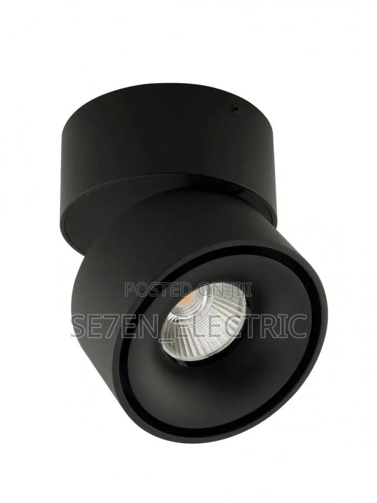 Ceiling Surface Mounting Cob Led Downlight.10W/15W