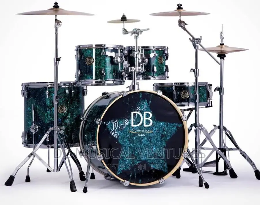 Db Drummer Boss