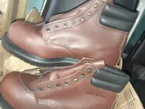 Red Wing Safety Shoe