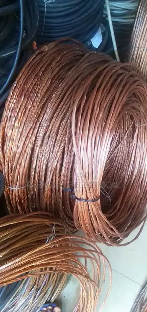 35mm Earth Wire