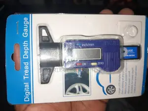 Digital Tread Depth Gauge