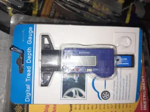 Digital Tread Depth Gauge