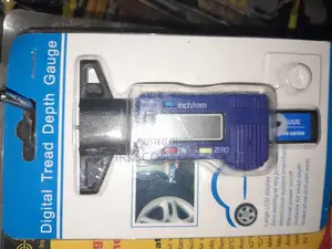Digital Tread Depth Gauge