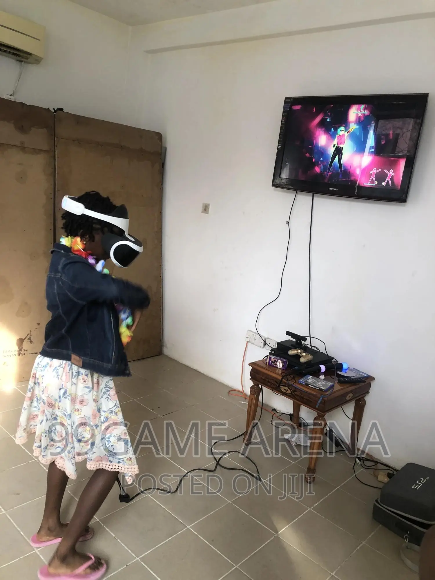Ps4, Ps5 and Vr for Event Coverage