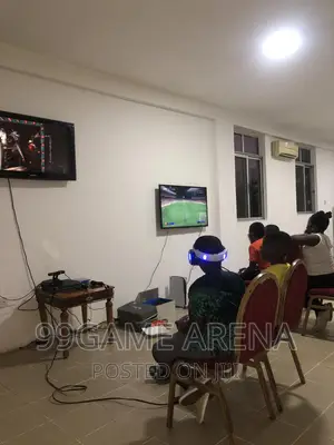 Ps4, Ps5 and Vr for Event Coverage