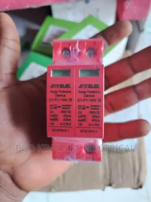 40ka 2pole Dc Surge