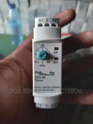 60s MCB Timer
