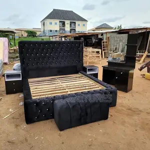 Exquisite Bedframe